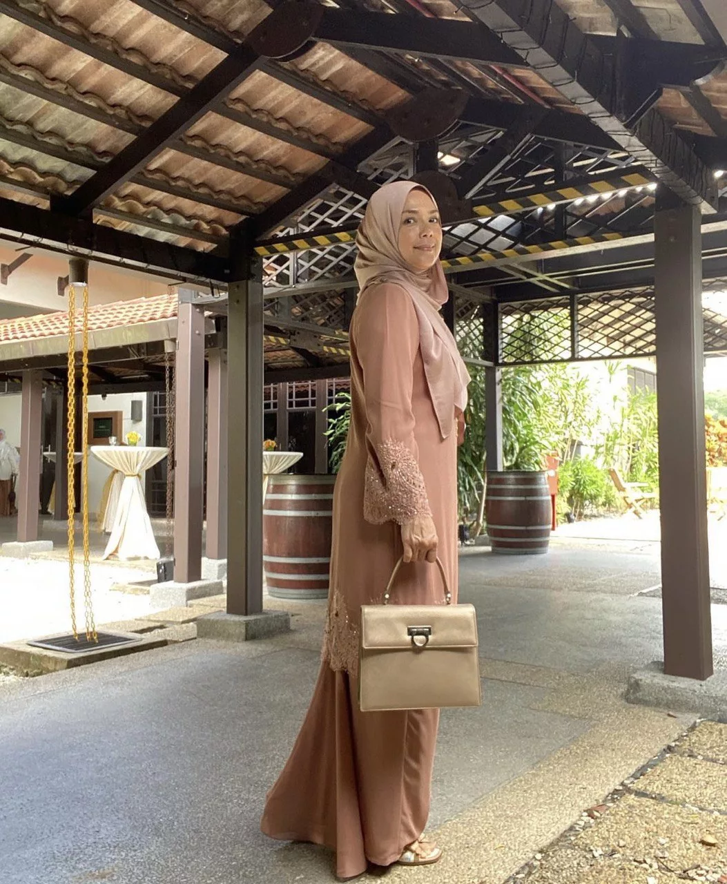 “Orang Perempuan Kena Tahu Memasak. Sedap Atau Tak Bukan Perkara Utama Yang Penting Ada Usaha” NORMALA SAMSUDIN