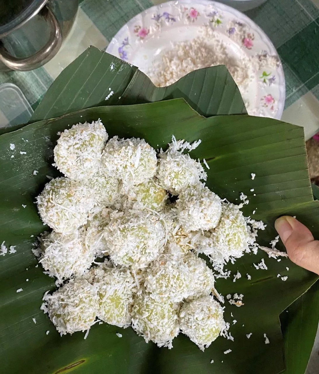 “Orang Perempuan Kena Tahu Memasak. Sedap Atau Tak Bukan Perkara Utama Yang Penting Ada Usaha” NORMALA SAMSUDIN