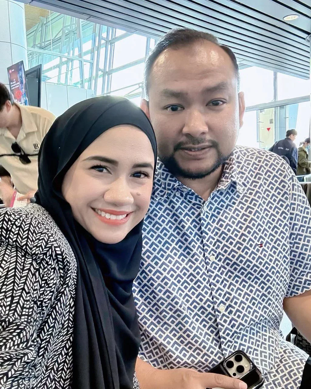 “Puas Sudah Menangis” MILA JIRIN Kenang Semula Susah Senang Berniaga Bersama Suami