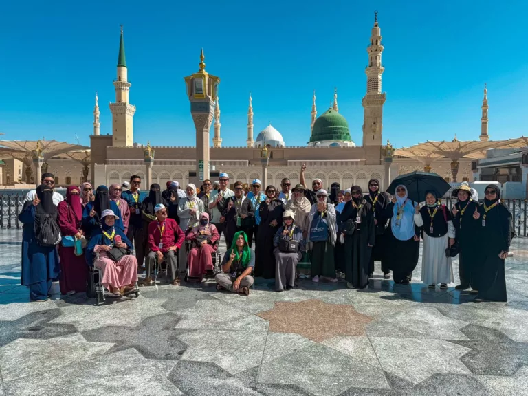 42 jemaah umrah terkandas di Jeddah. Agensi pelancongan sahkan wujud kekangan dana operasi