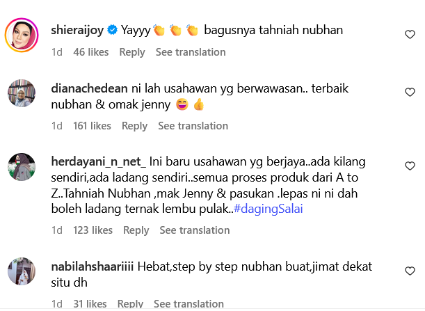 Nubhan Beri Kejutan Buat Ibunya Mak Jenny, Buka Ladang Empat Ekar