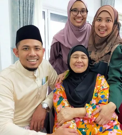 Nabil Ahmad Labur RM500k Ubah Suai Rumah Pusaka Jadi Madrasah, Penuhi Hasrat Ibu