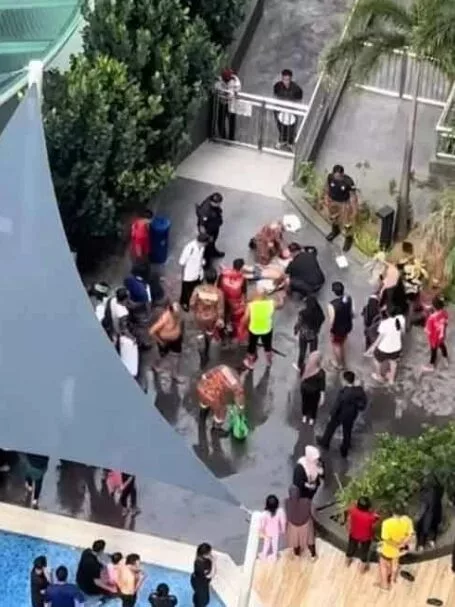 Percutian Bertukar Duka, Kanak-kanak Lelaki Meninggal Dunia Selepas 16 jam Bertarung Nyawa