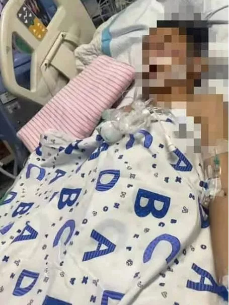 Percutian Bertukar Duka, Kanak-kanak Lelaki Meninggal Dunia Selepas 16 jam Bertarung Nyawa