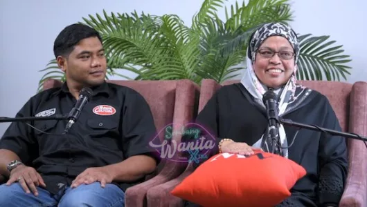 “Dulu Saya Hidup Solo, Tak Sangka Akan Kahwin Dengan Lelaki 18 Tahun Lebih Muda”.Dr Zahida Kongsi Detik Cinta Tak Disangka