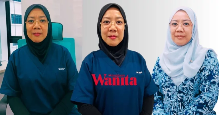 “Jangan Tunggu Perut Sudah Busung, Baru Nak Jumpa Doktor” Bahaya Kanser Rahim Yang Ramai Wanita Ambil Ringan – Dr. Andi