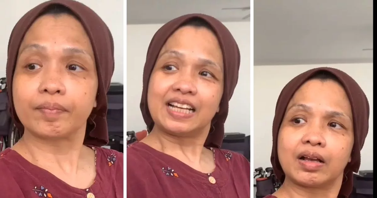 Anak Dedah Ibu “Dipisahkan” Dari Keluarga, Bukti Video Menunjukkan Sihat
