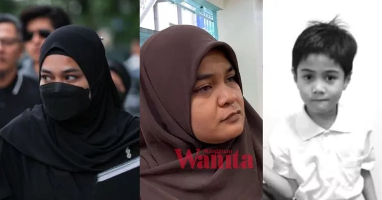 “Saya Yang Mengandungkan, Melahirkan Dan Membesarkan Zayn” Ismanira Dakwa Dipaksa Buat Pengakuan Bunuh Anaknya Sendiri