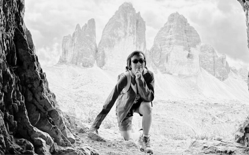 Doktor Wanita Malaysia Maut Terjatuh Dari Tebing Gunung Di Itali