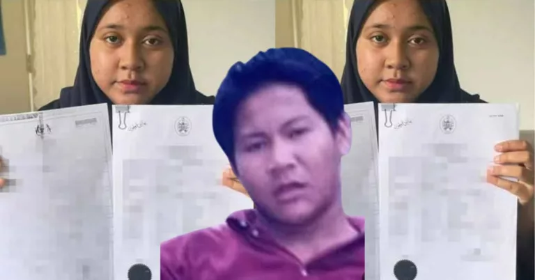 Gadis Cari Bapa Kandung Untuk Jadi Wali, “Saya Ditinggalkan Ketika Berusia 40 Hari, Ketika Ibu Dalam Pantang