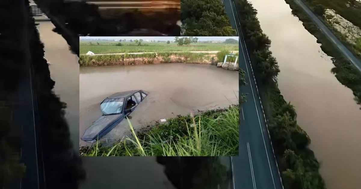 Tragedi Sungai Korok, 10 Nyawa Terkorban Sejak 2018 Termasuk Enam Sekeluarga