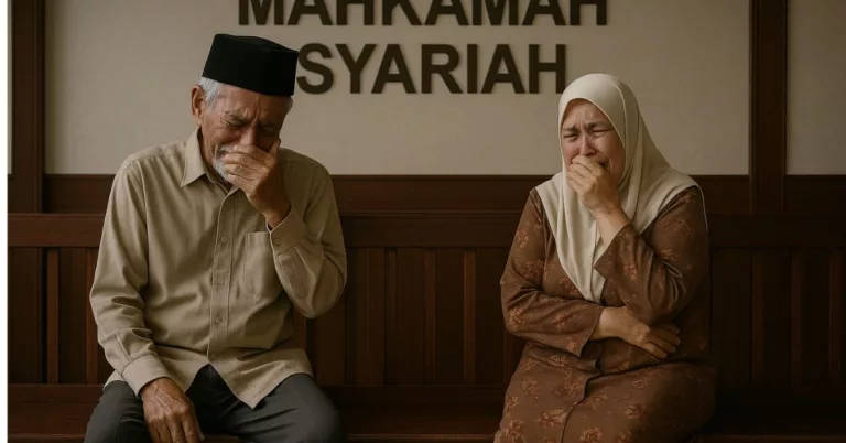 Nikah Dah 29 Tahun, Baru Tahu Nikah Tak Sah