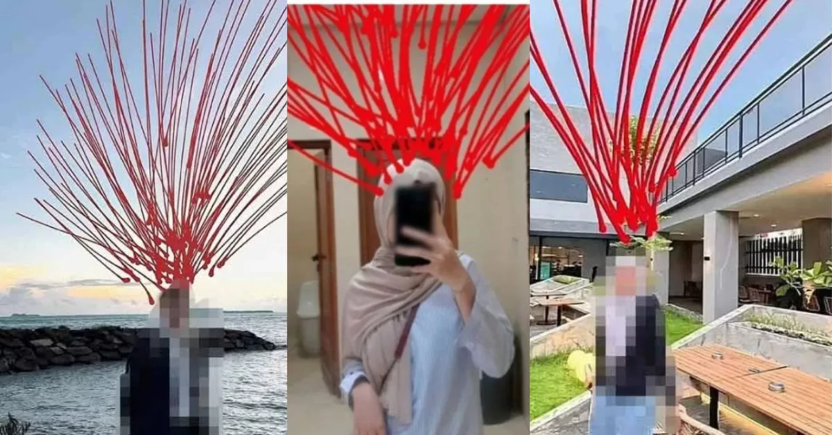 Trend S-Line, Dedah Aib Sendiri, Normalisasi Dosa Di Media Sosial