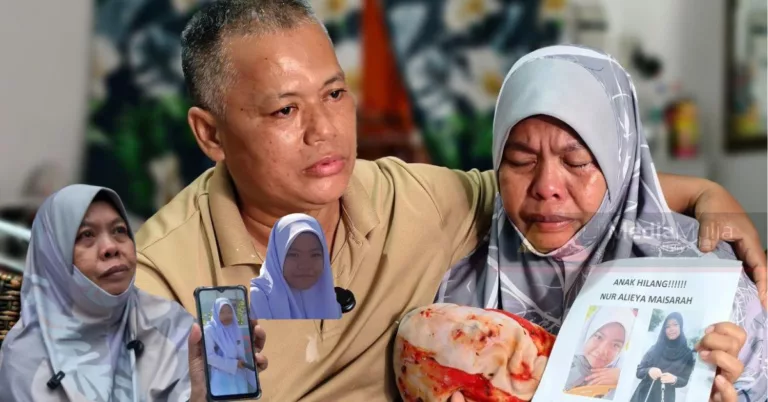 Remaja Perempuan Hilang Sejak 8 Mei, Ibu Percaya Anak Masih Hidup – “Adik Nak Balik Tapi Mungkin Ada Yang Halang”