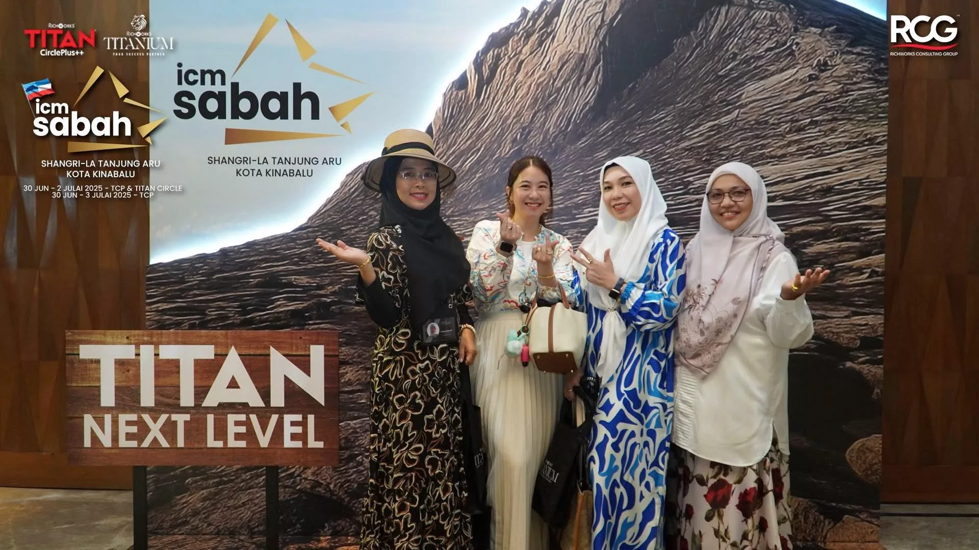 Dari Sejuta Untung Ke RM10 Juta, Richworks Bantu Usahawan Bumi Borneo