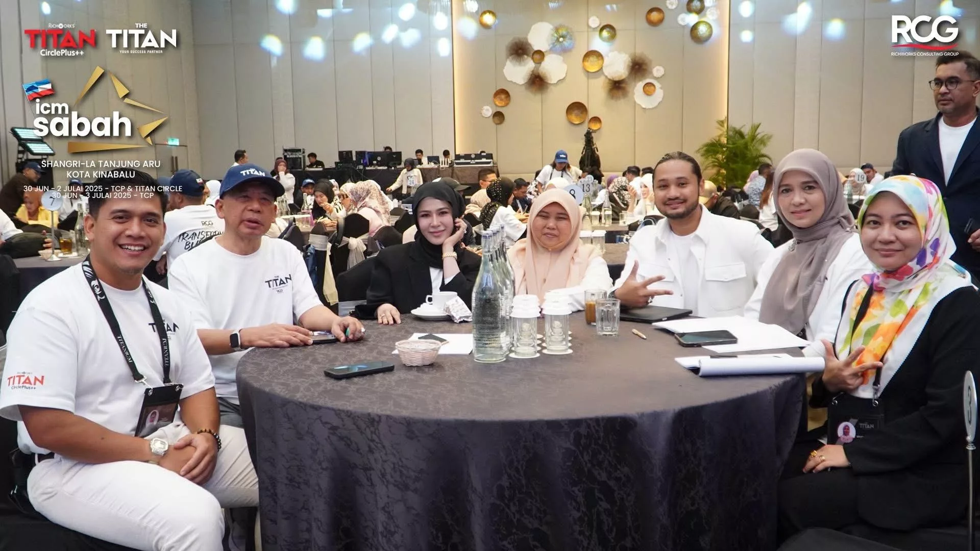 Dari Sejuta Untung Ke RM10 Juta, Richworks Bantu Usahawan Bumi Borneo