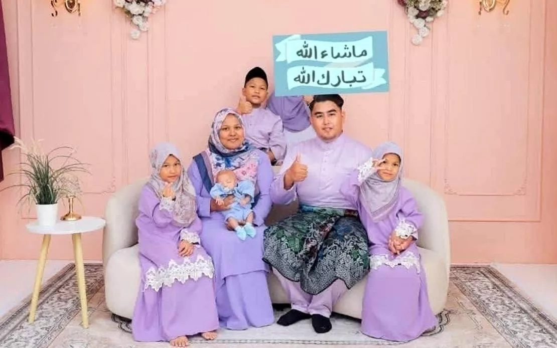 Mayat 6 Sekeluarga Hilang Ditemui Dalam Sungai Korok, Anak Sulung Bergelar Yatim Piatu