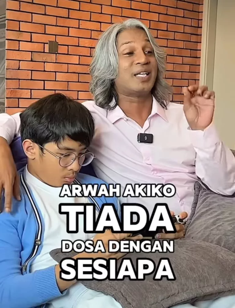 “Setia Sampai Mati”. Ridzokumura Pilih Tidak Kahwin Lagi, Anggap Cari Pengganti Seperti Curang Pada Arwah Isteri