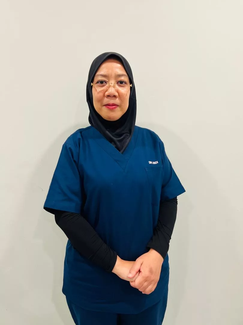 “Jangan Tunggu Perut Sudah Busung, Baru Nak Jumpa Doktor” Bahaya Kanser Rahim Yang Ramai Wanita Ambil Ringan – Dr. Andi