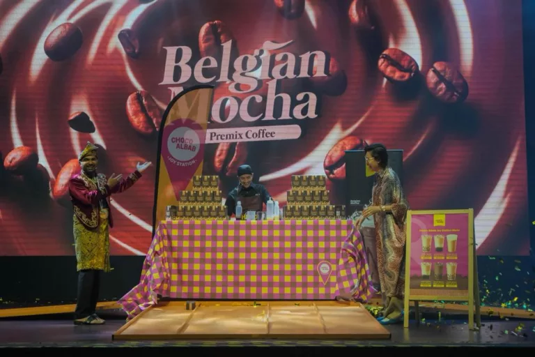 Peluang Suri Rumah & Komuniti B40 Buat Rezeki Hanya Dengan Minuman Coklat