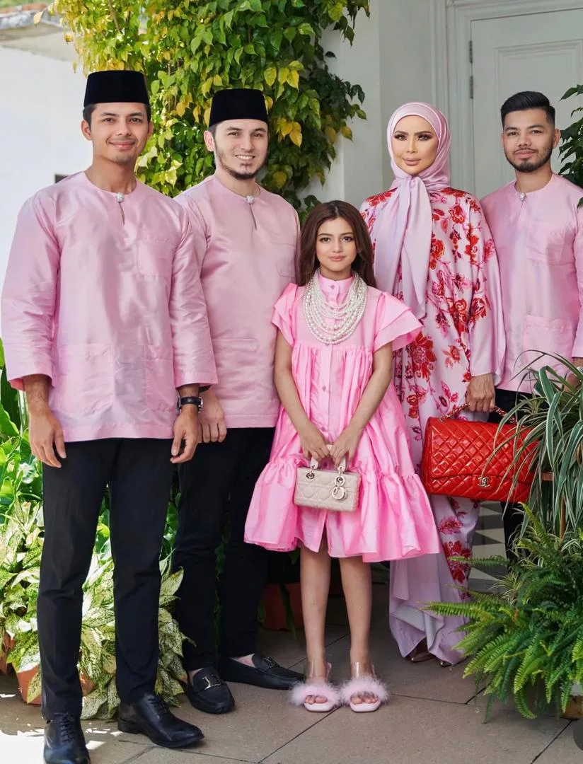 Che Ta Tak Mahu ‘Bermusuh’ Dengan Bakal Menantu, “Cerewet Dengan Menantu, Nanti Dia Takut Nak Balik Rumah Kita”