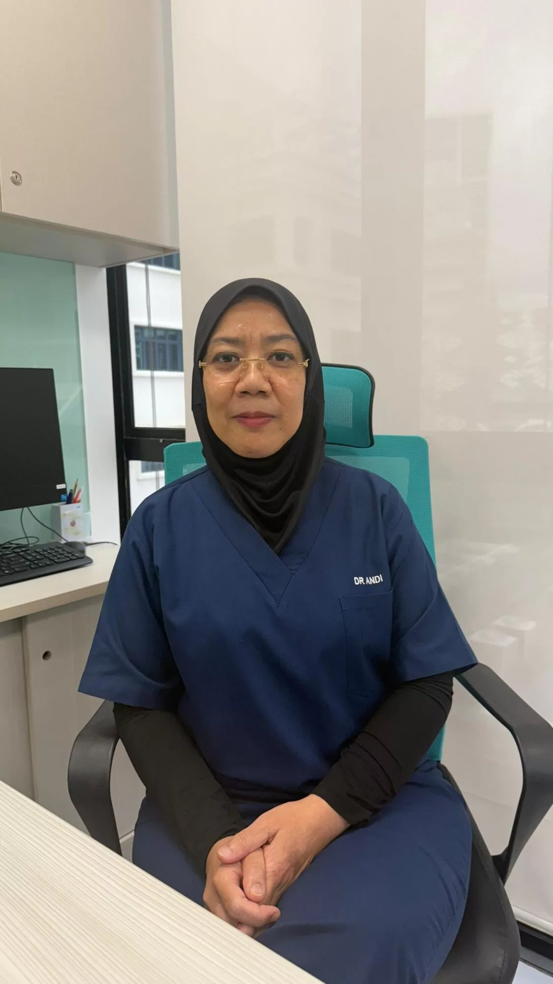 “Jangan Tunggu Perut Sudah Busung, Baru Nak Jumpa Doktor” Bahaya Kanser Rahim Yang Ramai Wanita Ambil Ringan – Dr. Andi
