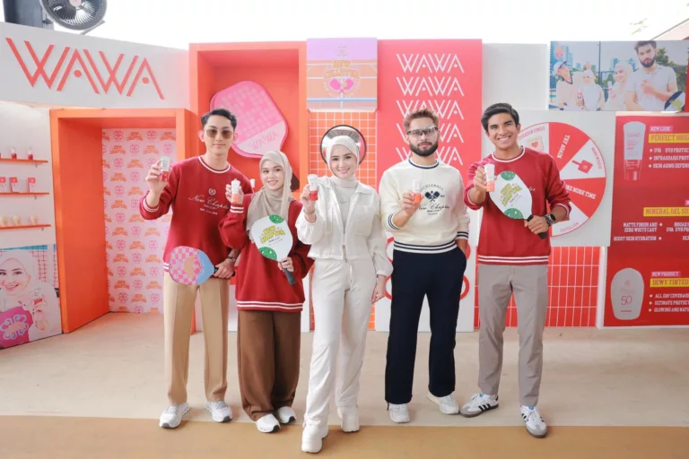 Nafi terkena penyakit ain, Wawa Zainal mahu kembali ligat dalam bisnes