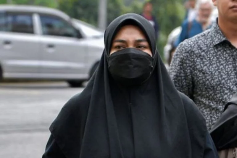 Nafi tukar baju, tak mengaku terserempak dengan jiran pada hari Zayn Rayyan hilang