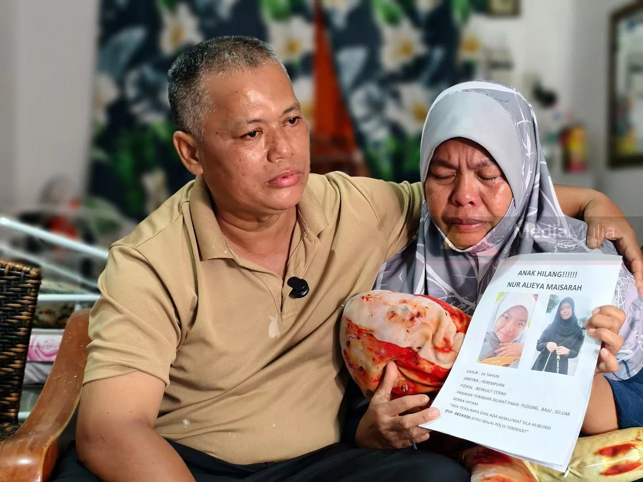 Remaja Perempuan Hilang Sejak 8 Mei, Ibu Percaya Anak Masih Hidup – “Adik Nak Balik Tapi Mungkin Ada Yang Halang”