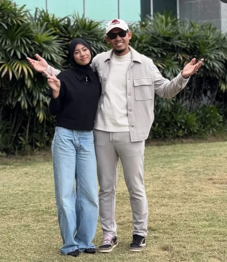 “Anak Baru 13 Tahun, Mana Boleh Bercinta Lagi”. Nabil Ahmad Tegas Jaga Anak Gadisnya
