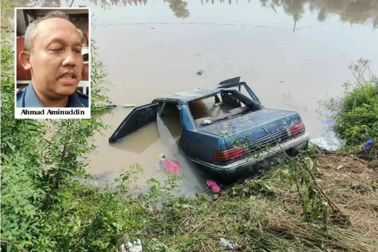 “Mereka Cuba Keluar, Tapi Gagal…” – Enam Beranak Ditemui Berpelukan di Tempat Duduk Belakang