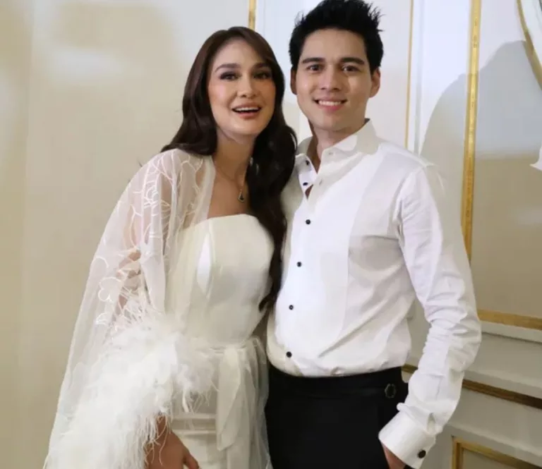 Luna Maya Hadiahkan Mesin Kopi Kepada Tetamu Resepsi. Lain Dari Yang Lain Ni!