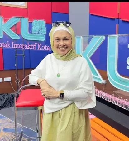 ‘Sekarang ni saya cuma nak buat yang terbaik’-Salamiah Hassan