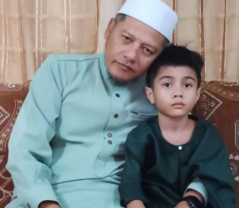 “Anak & Menantu Saya Tak Pernah Abaikan Cucu” – Datuk Allahyarham Zayn Rayyan Luah Rasa