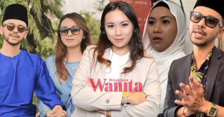 Isteri Along Cham Kecewa Dituduh Curang “Saya Pun Boleh Kongsi Buruk & Aib Dia, Tapi Tak Perlu Semua Itu Sebab Masing-Masing Dah Dewasa”