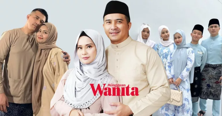 “Jika Ada Masalah, Tenangkan Diri. Jangan Amal Keluar Rumah Takut Nanti Tak Kembali” Aaron Aziz Kongsi Tip Kebahagiaan Rumah Tangga