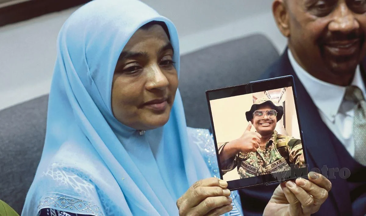 Kes Kematian Pelatih PALAPES, Ibu Yakin Anak Cedera Dipukul Objek Tumpul