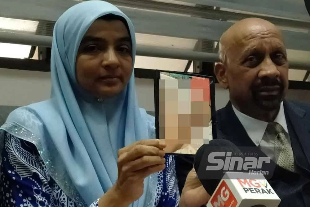 Ibu Tunggal Desak Siasat Kematian Anak – “Saya Syak Anak Dicederakan, Dipukul, Dibelasah Hingga Maut…”