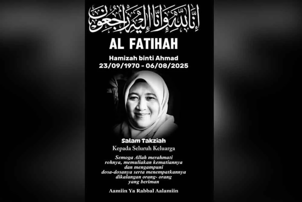 Maut Dirempuh Kereta, Peserta Rumah Ngaji Rebah Dalam Keadaan Memeluk Al-Quran