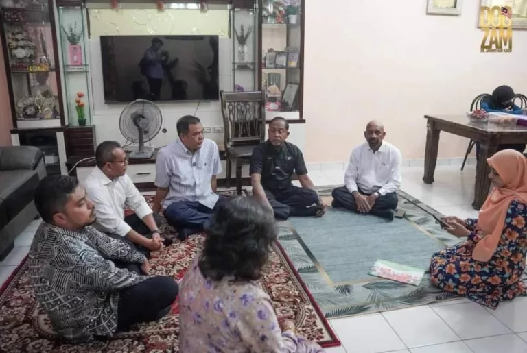 Pemergian Syamsul Haris: UTM Janji Kerjasama Penuh, Keluarga Tuntut Keadilan