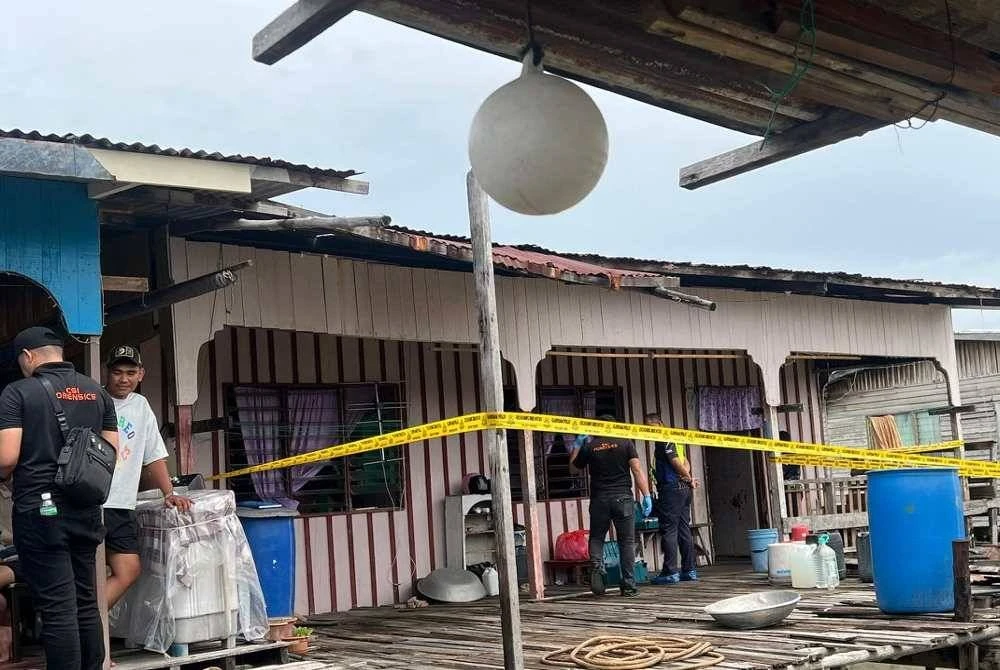 Ibu Dan Anak Lelaki Maut Disyaki Keracunan Makanan Selepas Pulang Kenduri Kahwin