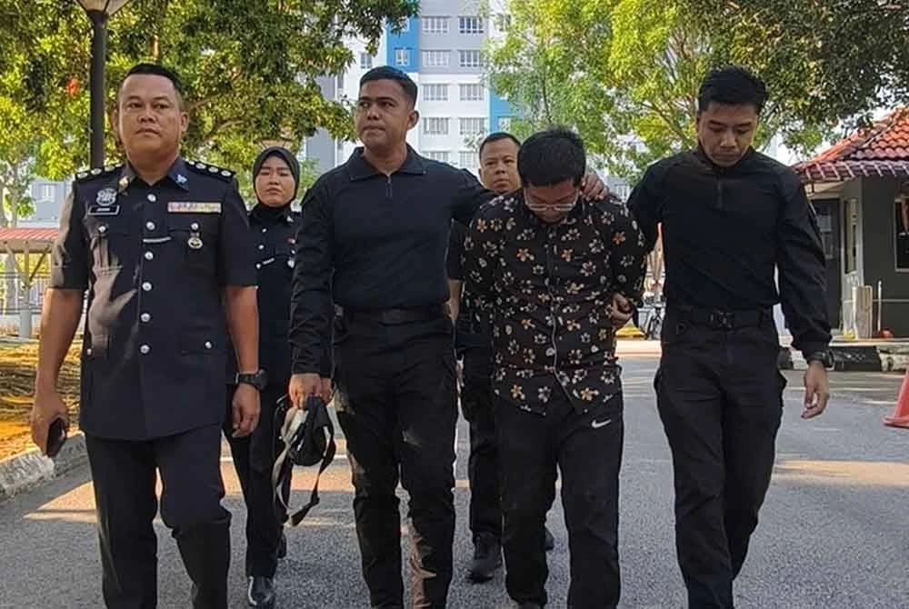 Tukang Masak Didakwa Tikam Duda, Mangsa Ada Hubungan Sulit Dengan Isteri Suspek