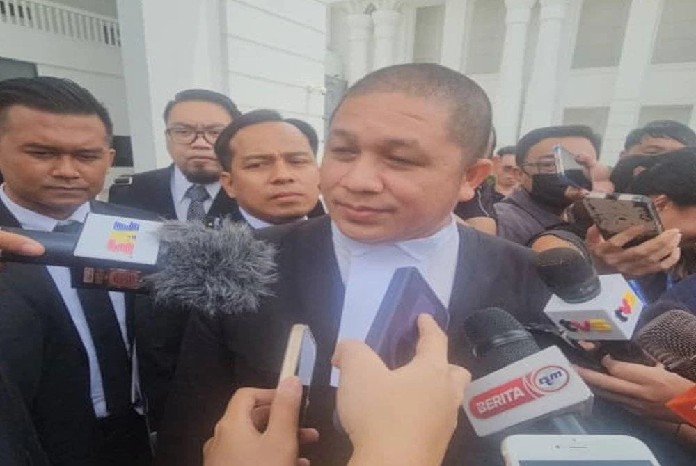 Datuk Ram Singh: “Saya Beri Khidmat Percuma, Tertuduh Bukan Anak VVIP”