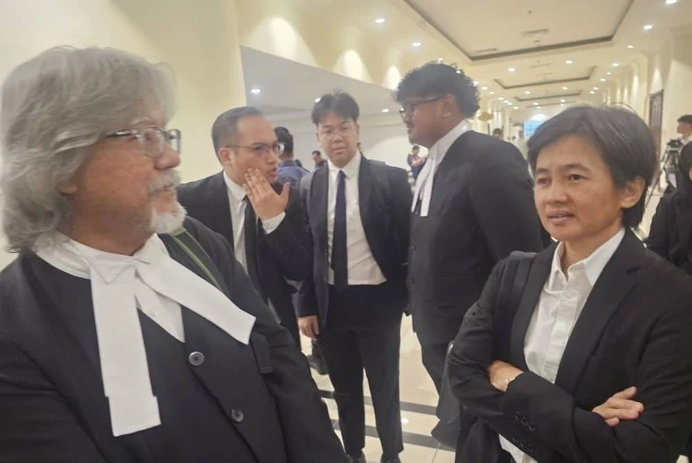 Datuk Ram Singh: “Saya Beri Khidmat Percuma, Tertuduh Bukan Anak VVIP”