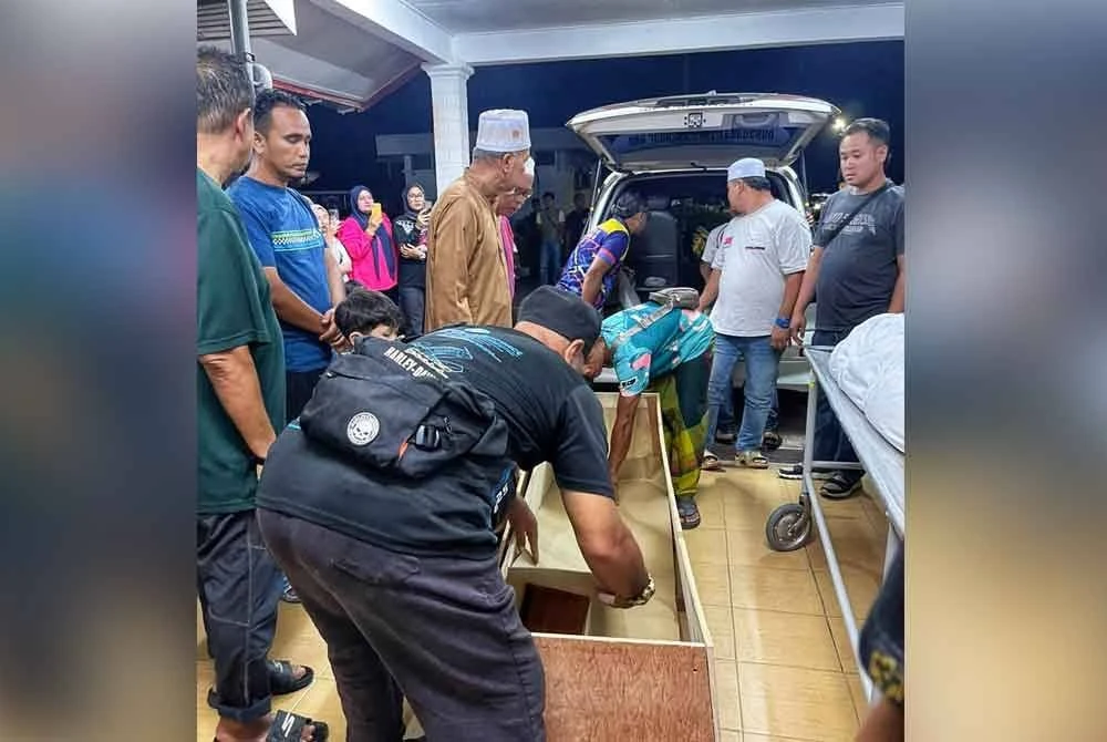 Eyna Bukan Minah Rempit - "Sejak Remaja Adik Memang Minat Motosikal," Abang Jururawat Maut Konvoi RXZ 20 Eyna Bukan Minah Rempit – “Sejak Remaja Adik Memang Minat Motosikal,” Abang Jururawat Maut Konvoi RXZ