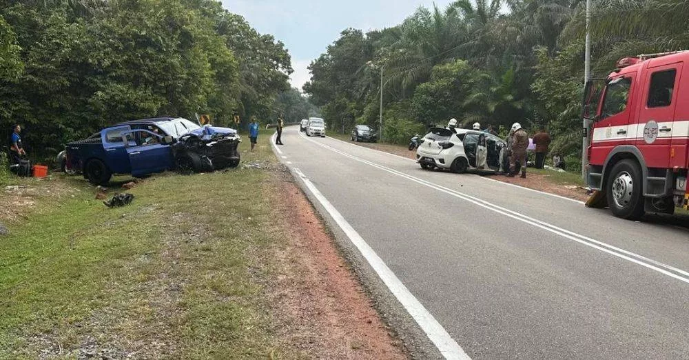 Bapa Terkilan Tak Peluk Anak Tunggal, Sempat Buat Video Call 5 Minit Sebelum Kemalangan
