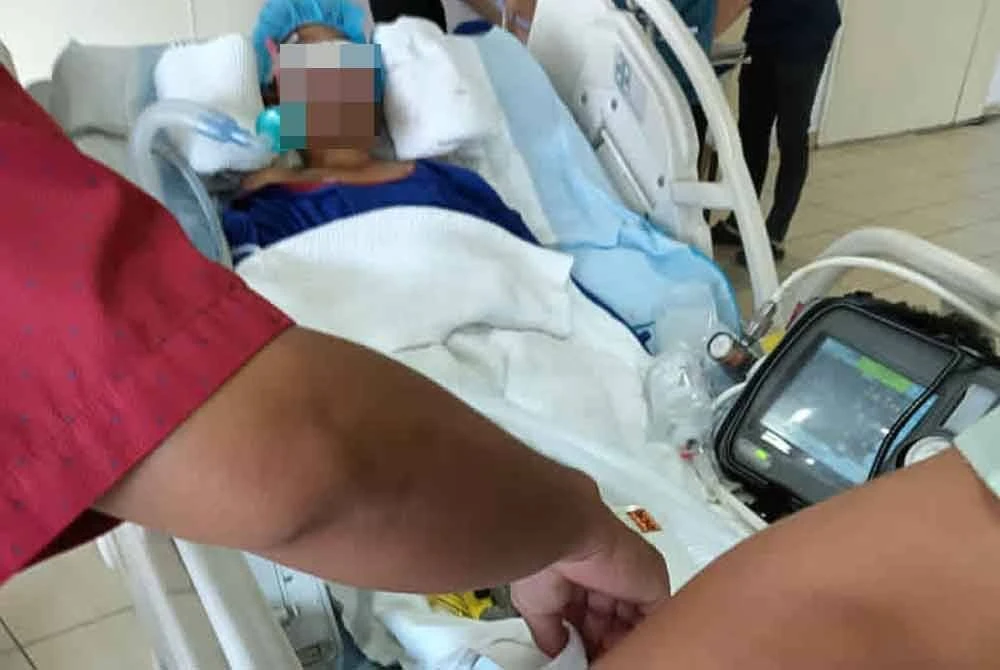 KPM Bertindak Tempatkan Pengetua, HEM & Warden Di JPN Negeri, Susulan Pelajar Jatuh Dari Bangunan Asrama Di Sabak Bernam