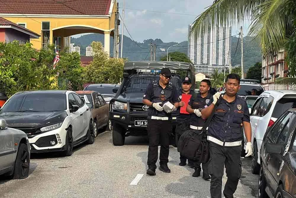 Ibu Dengar Guru Wanita Menjerit, Terkejut Tengok Menantu K*lar Leher Guna Pisau Dapur