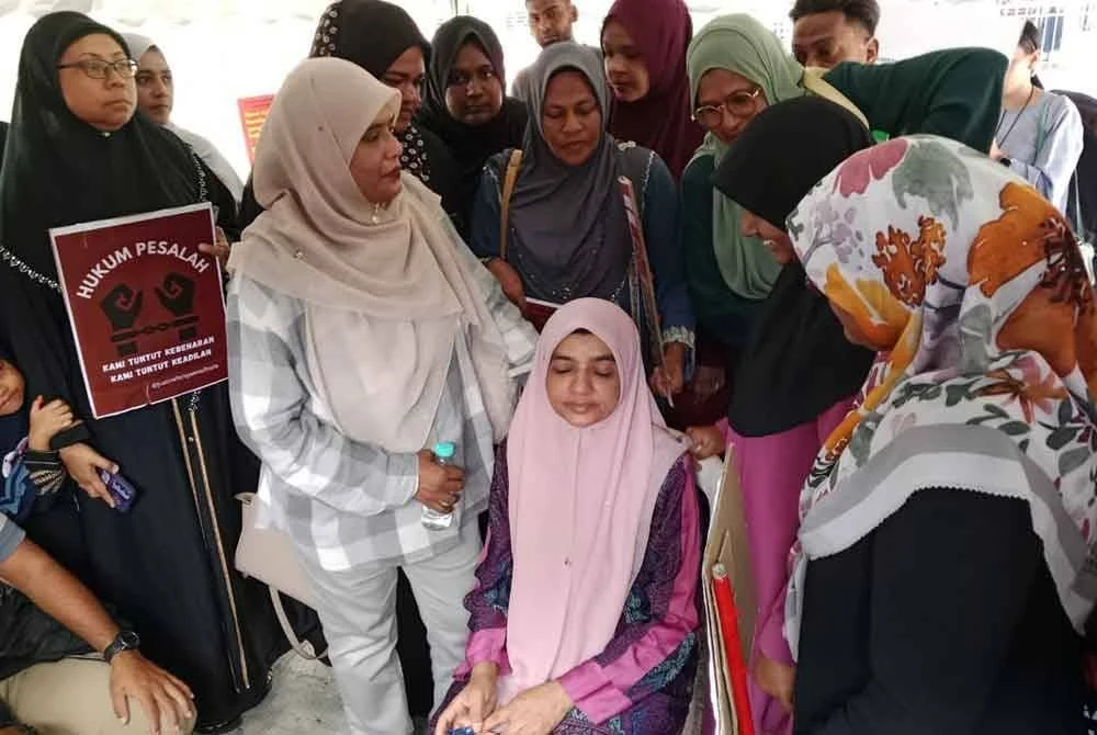 Jasad Syamsul Haris Dalam Keadaan Baik, Bedah Siasat Kedua Esok