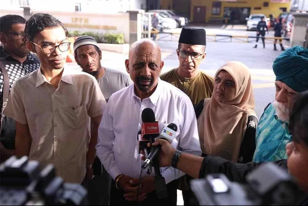 Kes Syamsul Haris: Bedah Siasat Kedua Kesan Kecederaan Mencurigakan-Peguam Keluarga